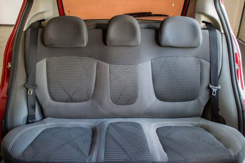 Imagen 21 de 23 de Fiat Palio Attractive Top 1.4 Nafta Full Rojo 5 Puertas Gnc