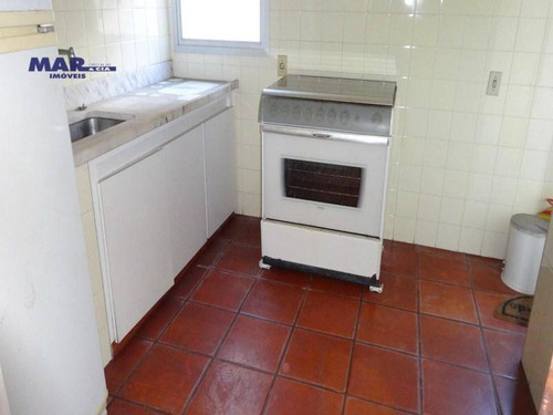 Imagem 5 de 6 de Apartamento Residencial À Venda, Barra Funda, Guarujá - . - Ap8153