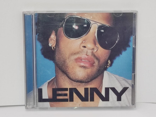Lenny Kravitz  Lenny Cd Jap Usado