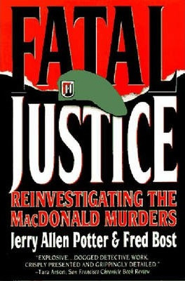 Libro Fatal Justice - Jerry Allen Potter