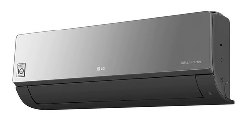 Aire Acondicionado LG Inverter Artcool 3000 Frigorías Color Negro