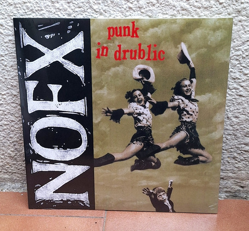 Nofx - Punk In Drublic (vinilo Edición Aniversario)