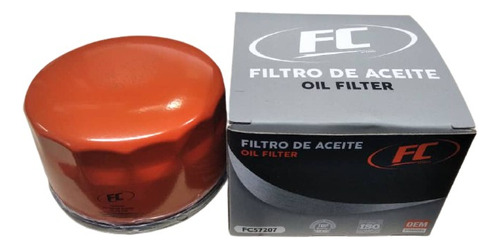 Filtro De Aceite Renault Symbol 1.4 Y 1.6lts 2001-2011