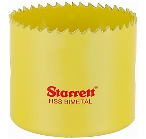 Sierra Copa Bimetálica Paso Constante Starrett 20 Mm