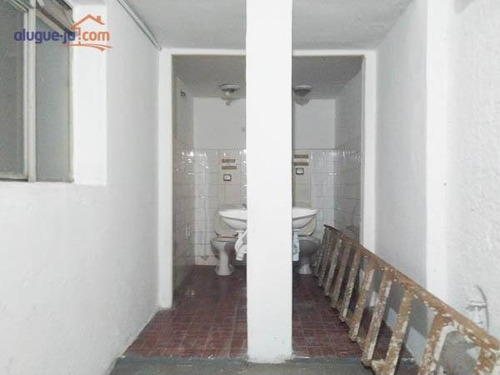 Imagem 7 de 12 de Galpão Para Alugar, 350 M² Por R$ 12.000,00/mês - Moema - São Paulo/sp - Ga0323