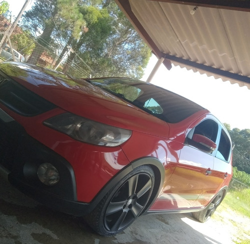 Volkswagen Gol 1.6 Vht Rallye Total Flex 5p