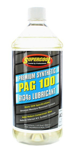 Aceite Supercool Pag 100 32oz/946ml