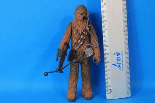 Chewbacca Star Wars Figura (Usado)