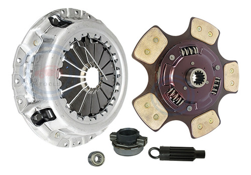 Kit De Clutch Isuzu Camión Elf 400 5.2l Diesel 2013-2014