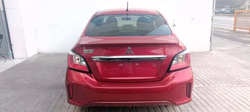 Mitsubishi Mirage Gls Cvt