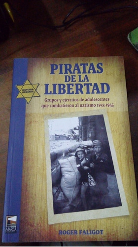 Libro Piratas De La Libertad 