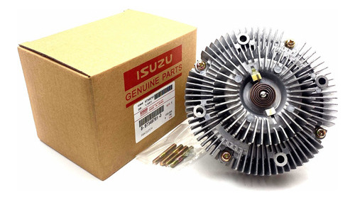 Fan Clutch Luv Dmax 3.5 Original Isuzu