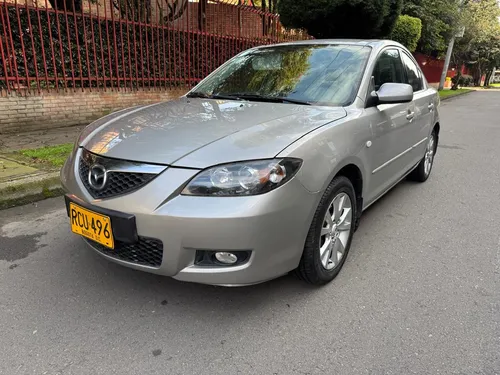 Mazda 3 1.6 Z6na7
