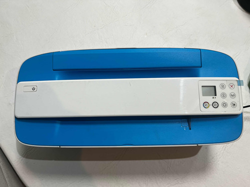 Impresora Hp Deskjet Ink Advantage 3775