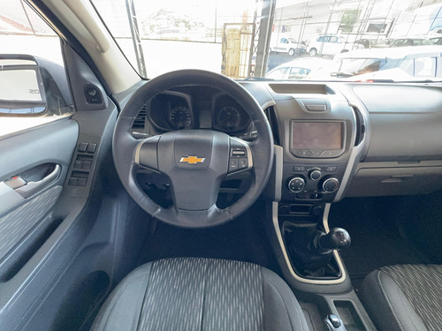 Chevrolet S10 2.8 Lt Cab. Dupla 4x2 4p