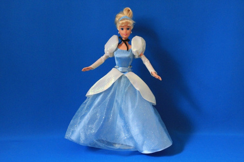 Primera Edicion Cinderella 1966 Mattel Cenicienta (Usado)