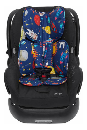 Protetor De Bebê Conforto Universal Enxoval Cadeirinha Carro