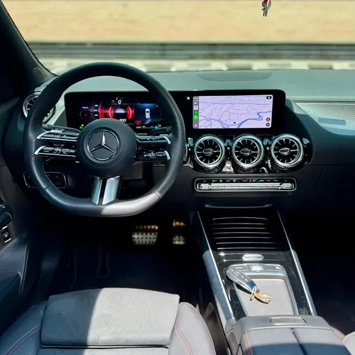 Mercedes-Benz Clase GLA 2.0 250 4Matic