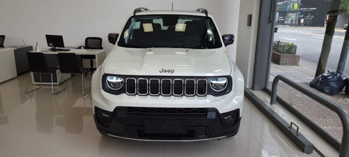 Imagen 15 de 24 de Jeep Renegade Longitude T 270 1.3t Entrega Inmediata *gs