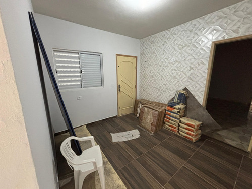 Casa Grande Em Cajamar Com Dois Andares