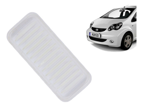 Filtro De Aire Byd F0