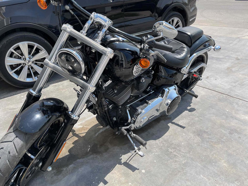 Imagen 3 de 5 de Harley Davidson Breakout