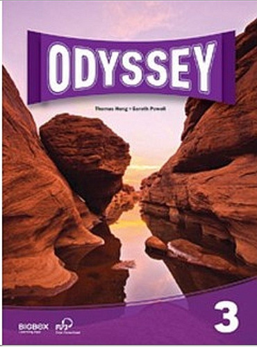 Libro De Inglés Odyssey 3 
