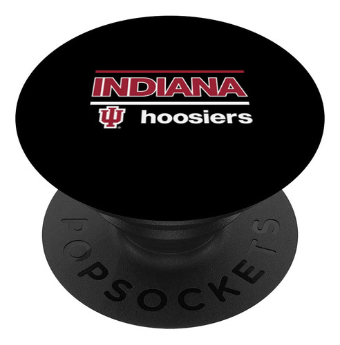 Indiana Hoosiers University Popsockets Popgrip Intercambiabl