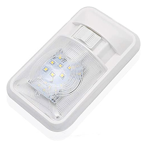 12v Led Rv Ceiling Dome Light Rv Interior Lighting, Ova...