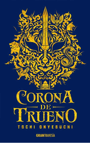 Corona De Trueno - Onyebuchi Tochi (libro) - Nuevo