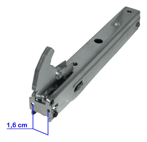Vidrio + Bisagras Eskabe Para Puerta De Horno Cocina Q7 Q10
