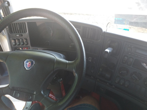 Scania G380 6x2