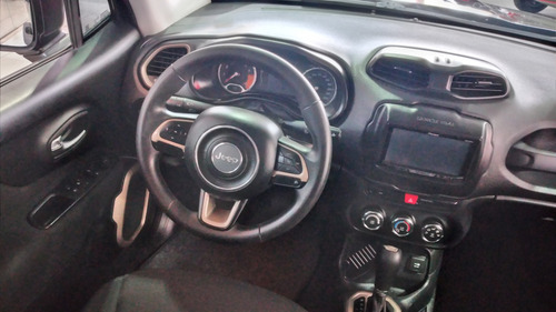 Jeep Renegade 1.8 16V FLEX 4P AUTOMÁTICO