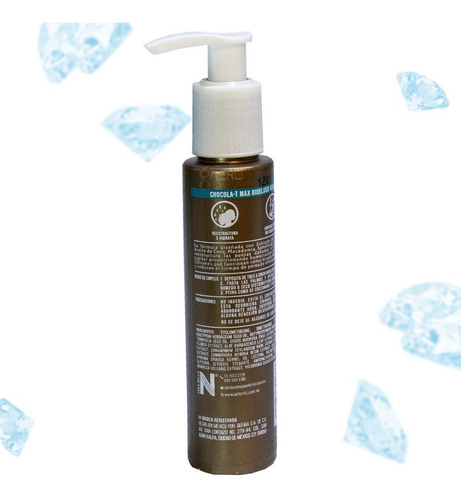 Tratamiento Para Cabello Maltratado Bioelixir Nefertiti®90ml