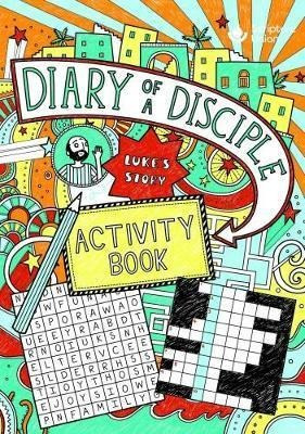 Diary Of A Disciple Lukes Story Activity Bookbestseaqwe