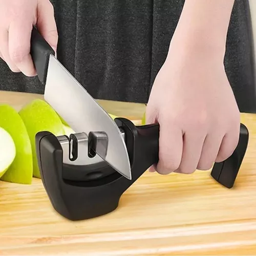 Afilador de cuchillos eléctrico — Amo cocinar
