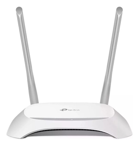 Router Wifi Tp-link, Repetidor De 300 Mbps, Tl-wr840n
