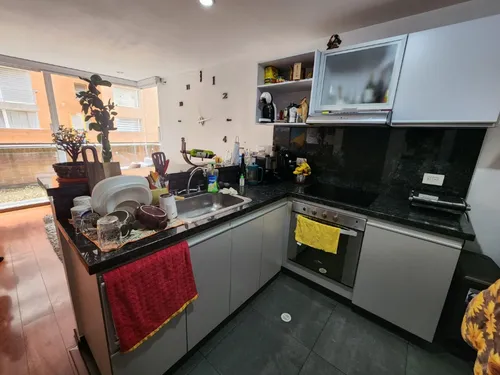 Venta De Aparta Estudio En La Felicidad