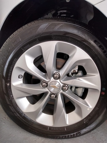 R7g Chevrolet Onix 1.0 Lt Turbo Automatico 5p 2020 0km