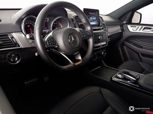 Imagem 14 de 15 de Mercedes-benz Gle 43 Amg 3.0 V6 Coupe 2019
