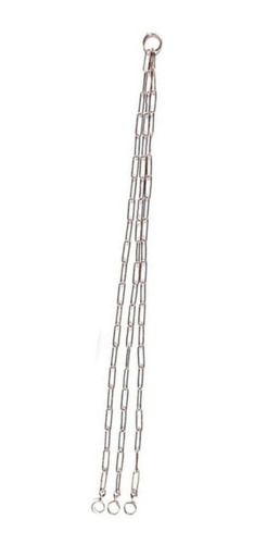 Kit 6 Corrente De Vaso Pendente De Parede 84 Cm - Promoção!