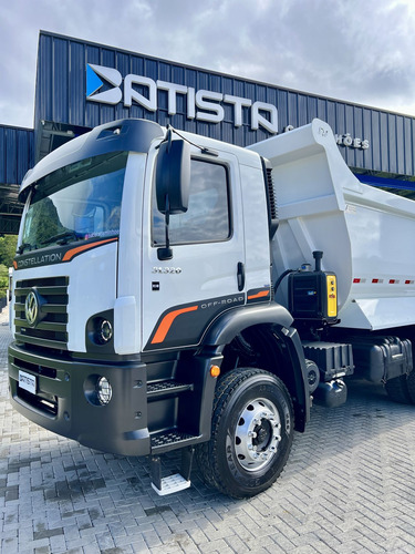 Vw 31-320 2024 Tracado 6x4 Cacamba Basculante