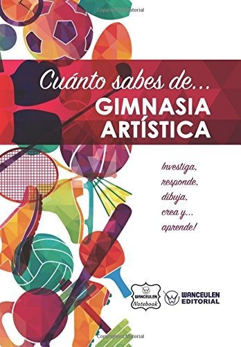 Cuánto Sabes De... Gimnasia Artística