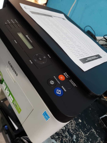 Multifuncional Láser Samsung Ml2070 Funcionando Listo (Usado)