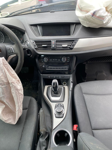 Bmw X1 2014 Sdrive A/t. Por Partes. Desarme De Aseguradora P