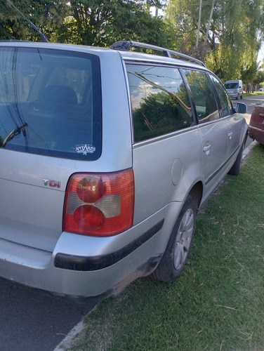 Volkswagen Passat Tdi Rural 5 Puertas