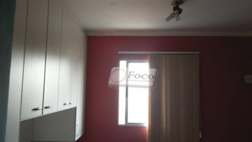 Apartamento Residencial À Venda, Picanco, Guarulhos - Ap0282. - Ap0282