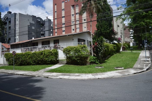 Imagem 4 de 20 de Casa À Venda Na Rua Marechal Mallet, Ahú, Curitiba - Pr - Liv-21981