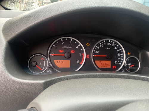 Nissan Frontier 2.5 S Cab. Dupla 4x2 4p