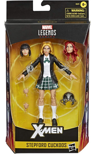 Stepford Cuckoos Xmen Marvel Legends